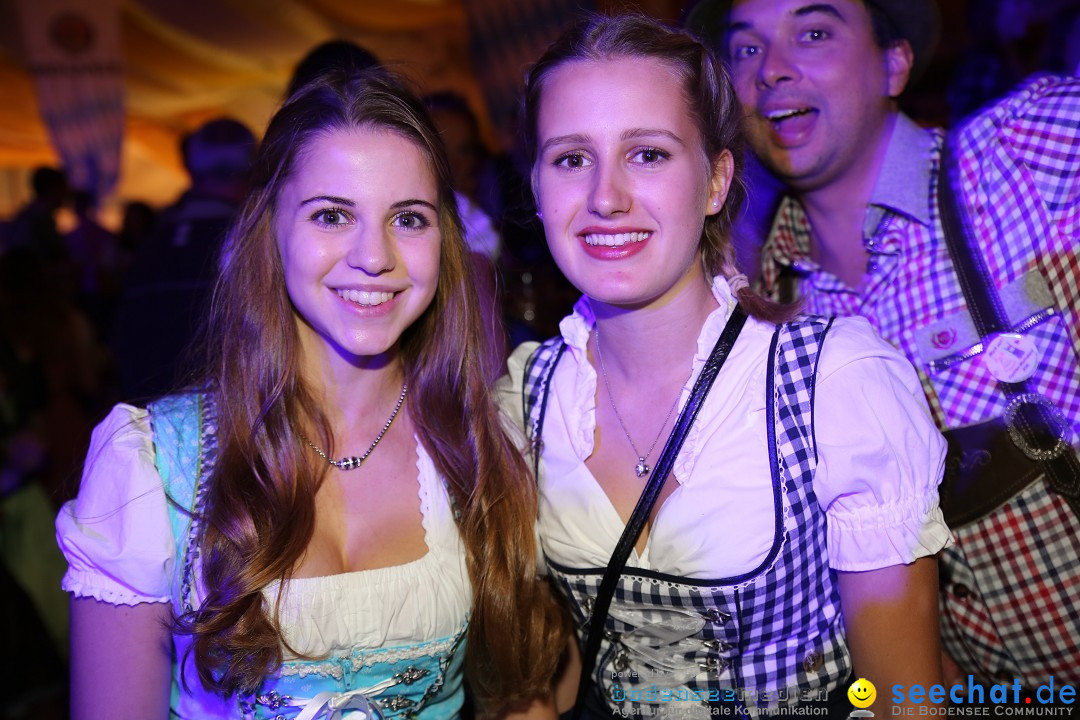 Oktoberfest am Bodensee - Trachen-Weltrekord: Konstanz, 02.10.2016