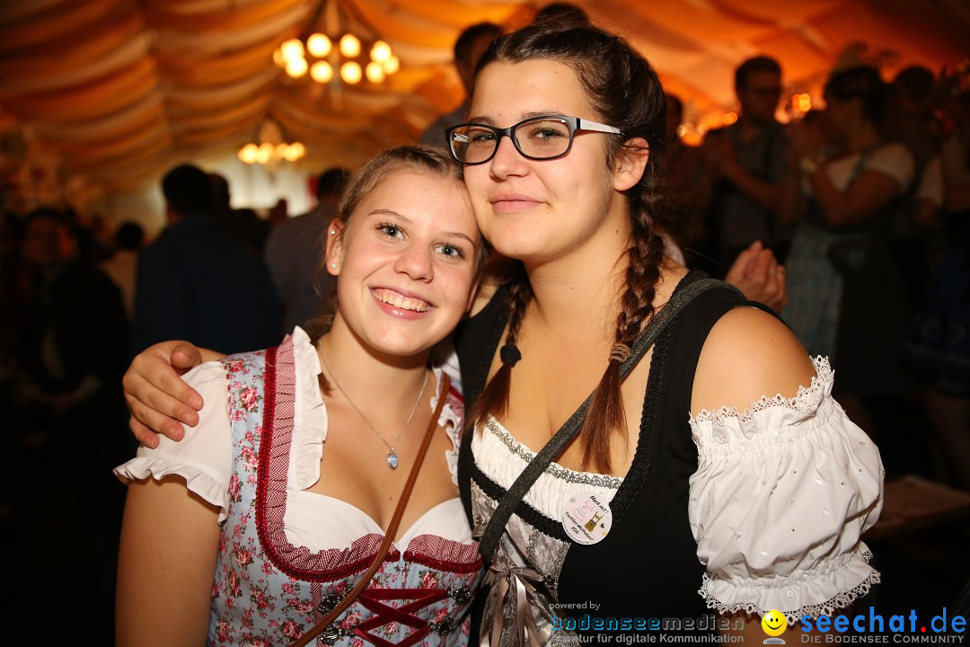 Oktoberfest am Bodensee - Trachen-Weltrekord: Konstanz, 02.10.2016