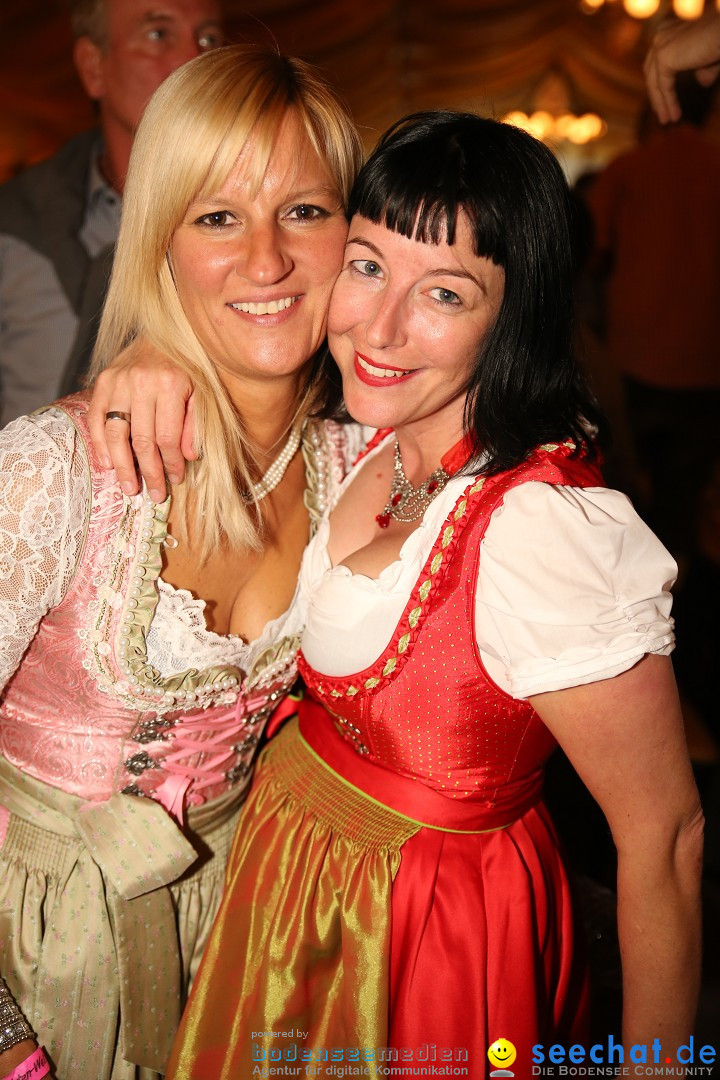 Oktoberfest am Bodensee - Trachen-Weltrekord: Konstanz, 02.10.2016