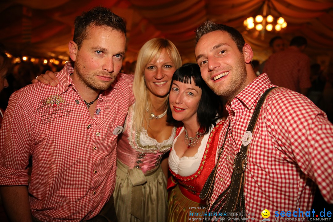 Oktoberfest am Bodensee - Trachen-Weltrekord: Konstanz, 02.10.2016