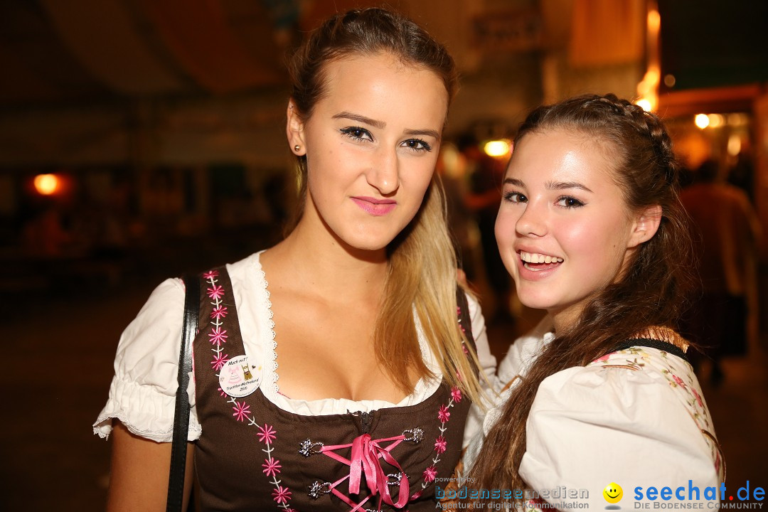 Oktoberfest am Bodensee - Trachen-Weltrekord: Konstanz, 02.10.2016