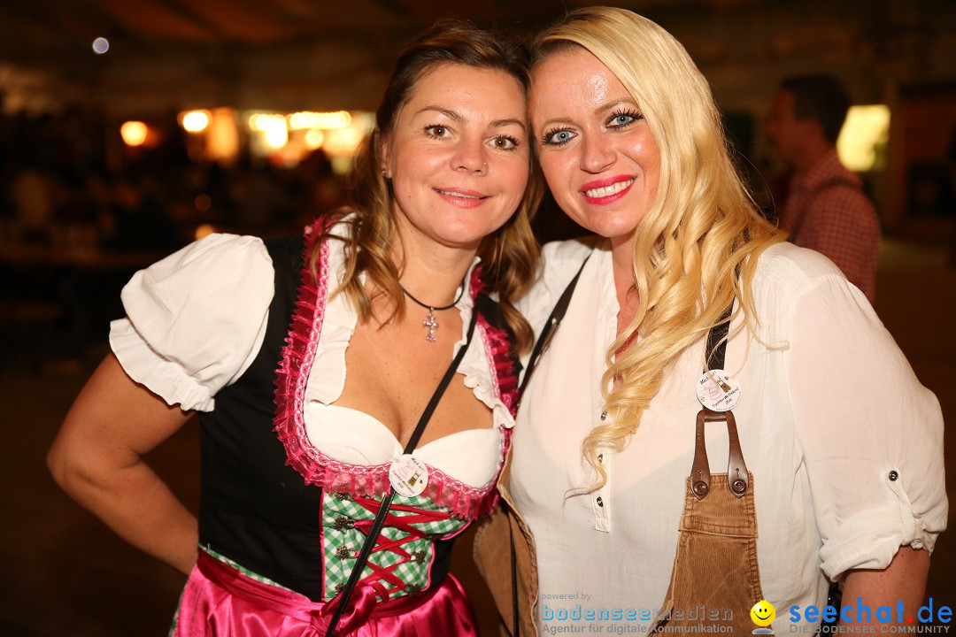 Oktoberfest am Bodensee - Trachen-Weltrekord: Konstanz, 02.10.2016