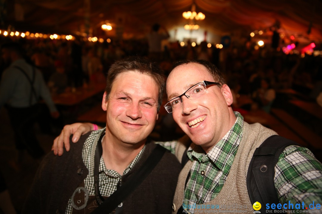 Oktoberfest am Bodensee - Trachen-Weltrekord: Konstanz, 02.10.2016