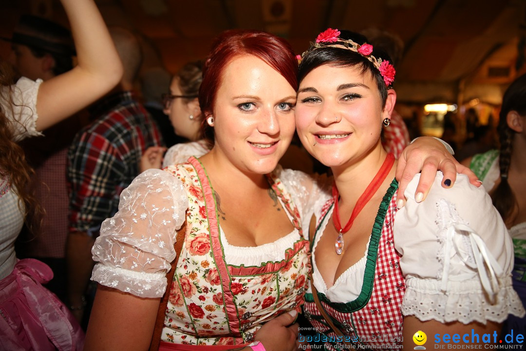 Oktoberfest am Bodensee - Trachen-Weltrekord: Konstanz, 02.10.2016