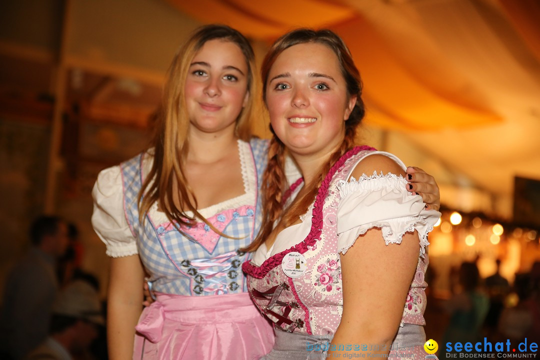 Oktoberfest am Bodensee - Trachen-Weltrekord: Konstanz, 02.10.2016