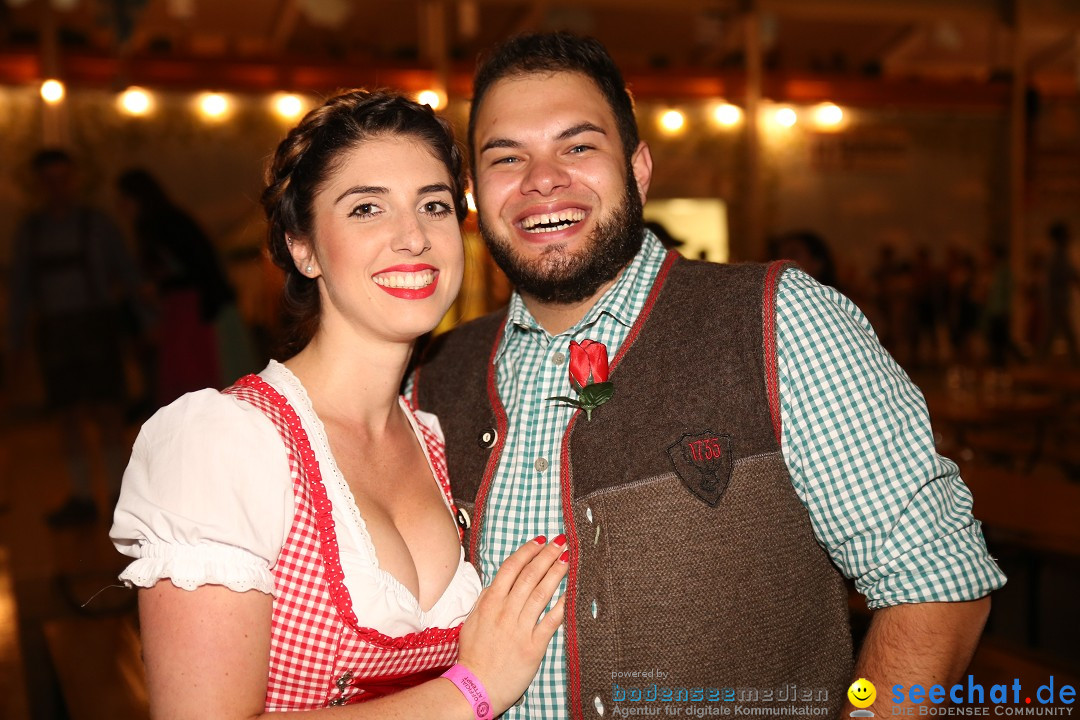 Oktoberfest am Bodensee - Trachen-Weltrekord: Konstanz, 02.10.2016