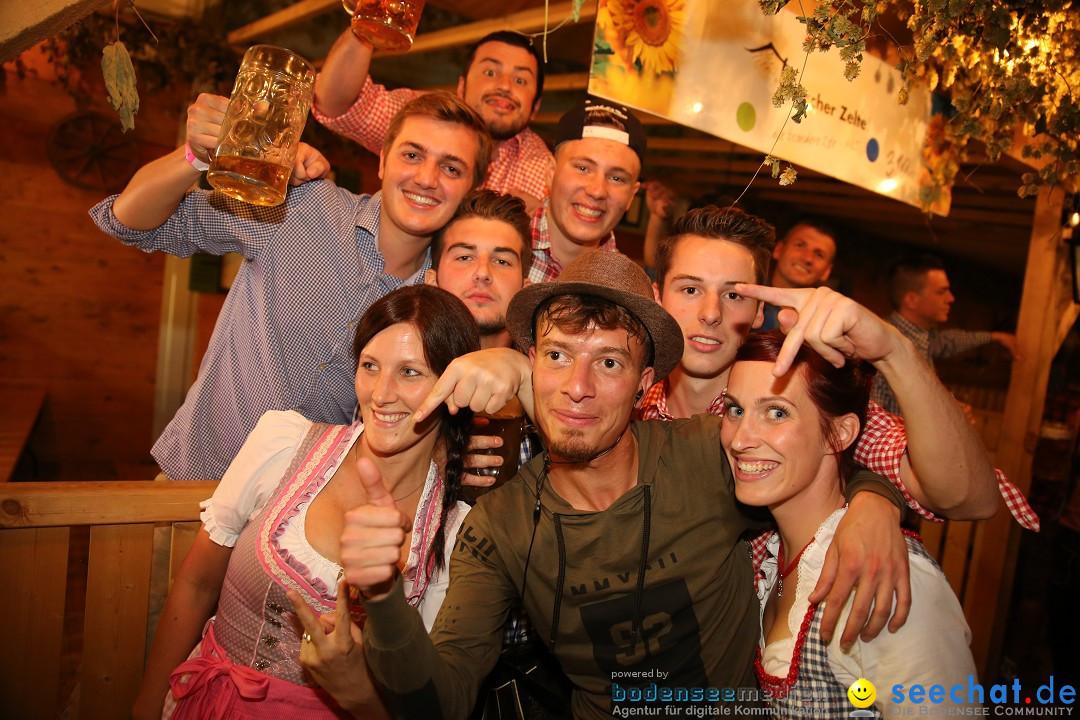 Oktoberfest am Bodensee - Trachen-Weltrekord: Konstanz, 02.10.2016