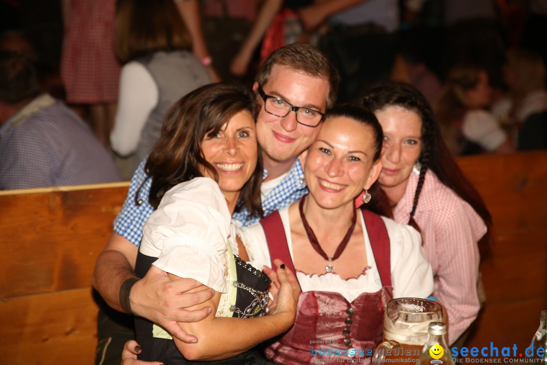 Oktoberfest am Bodensee - Trachen-Weltrekord: Konstanz, 02.10.2016