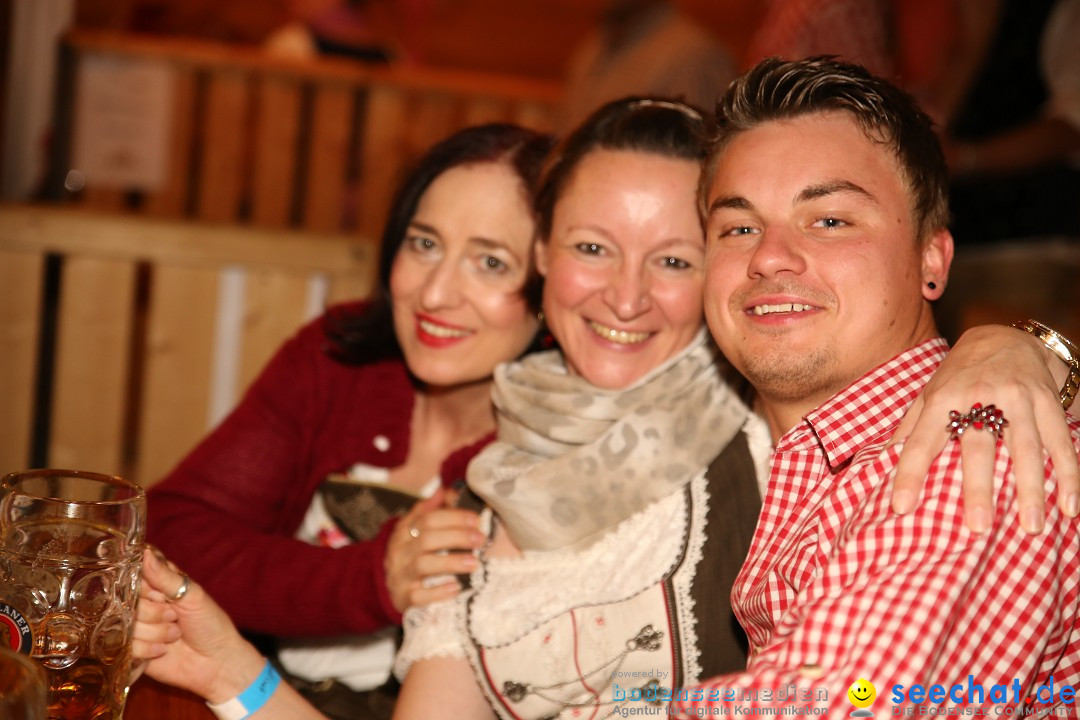 Oktoberfest am Bodensee - Trachen-Weltrekord: Konstanz, 02.10.2016