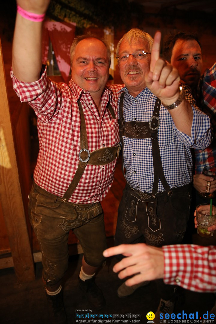 Oktoberfest am Bodensee - Trachen-Weltrekord: Konstanz, 02.10.2016