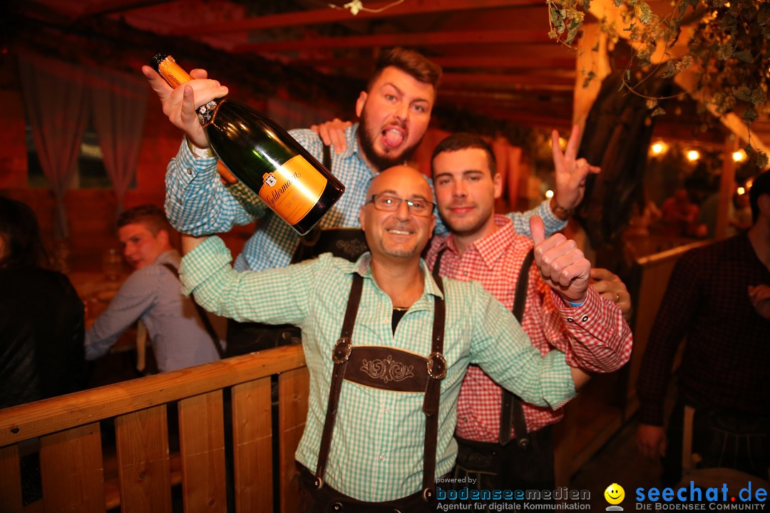 Oktoberfest am Bodensee - Trachen-Weltrekord: Konstanz, 02.10.2016