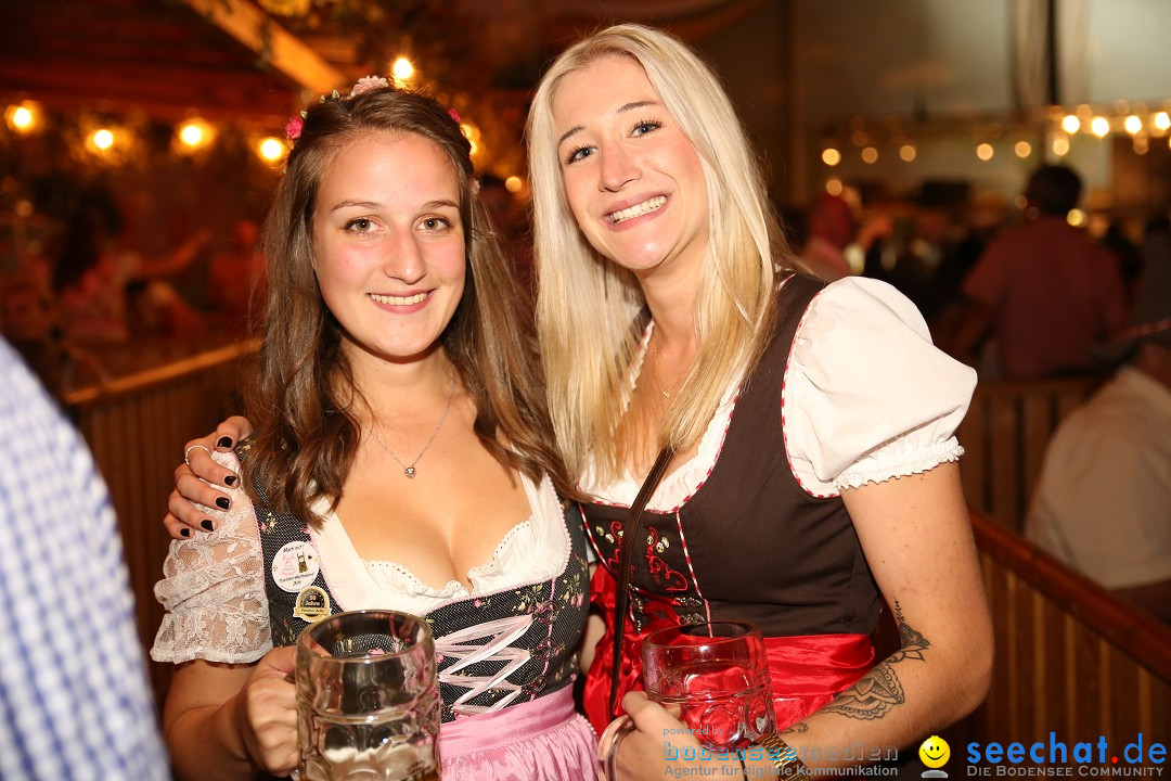 Oktoberfest am Bodensee - Trachen-Weltrekord: Konstanz, 02.10.2016