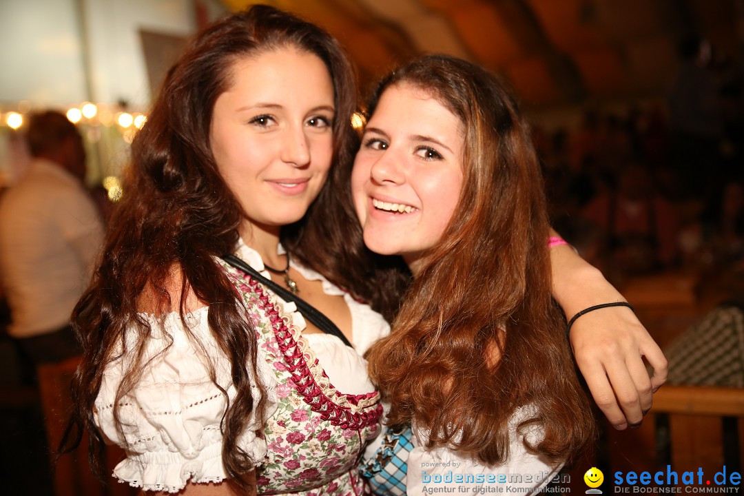 Oktoberfest am Bodensee - Trachen-Weltrekord: Konstanz, 02.10.2016