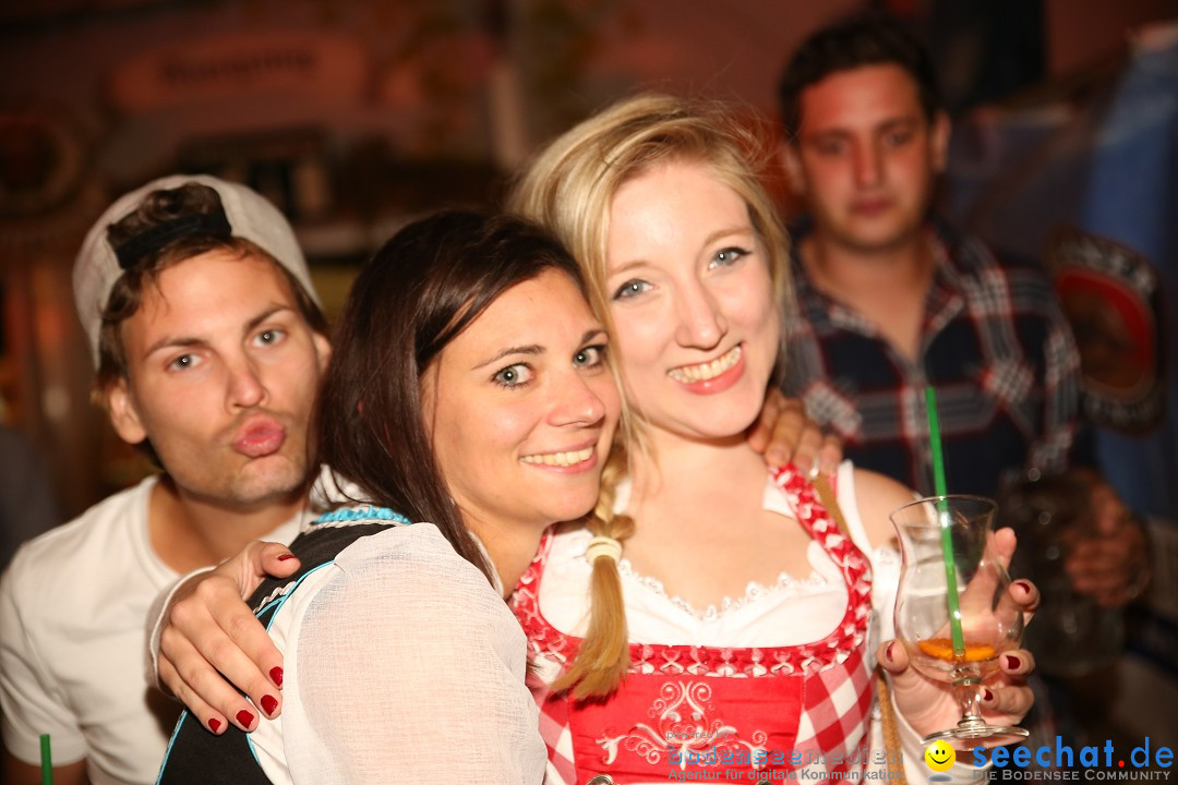 Oktoberfest am Bodensee - Trachen-Weltrekord: Konstanz, 02.10.2016