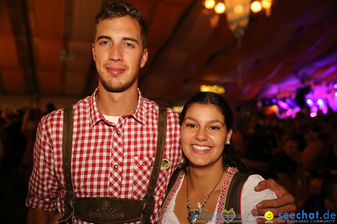 Oktoberfest am Bodensee - Trachen-Weltrekord: Konstanz, 02.10.2016