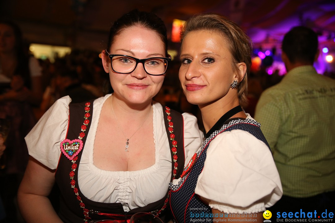 Oktoberfest am Bodensee - Trachen-Weltrekord: Konstanz, 02.10.2016