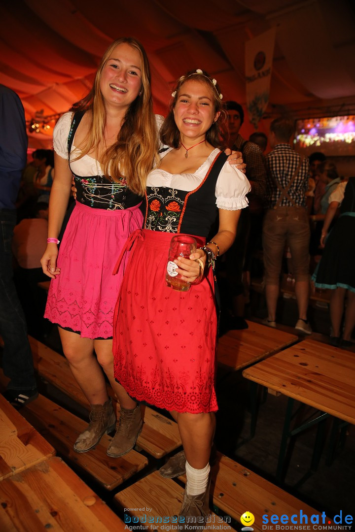 Oktoberfest am Bodensee - Trachen-Weltrekord: Konstanz, 02.10.2016