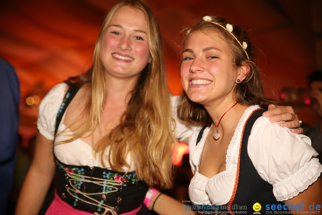 Oktoberfest am Bodensee - Trachen-Weltrekord: Konstanz, 02.10.2016