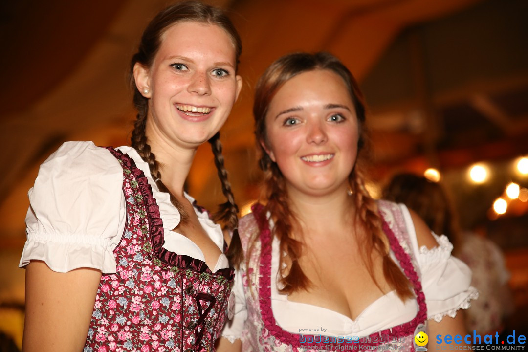 Oktoberfest am Bodensee - Trachen-Weltrekord: Konstanz, 02.10.2016