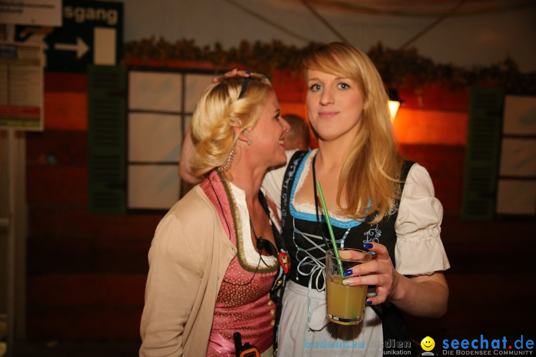 Oktoberfest am Bodensee - Trachen-Weltrekord: Konstanz, 02.10.2016