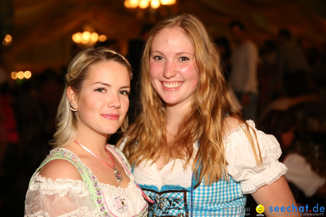 Oktoberfest am Bodensee - Trachen-Weltrekord: Konstanz, 02.10.2016