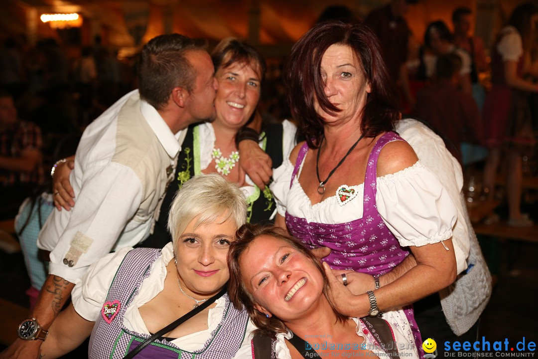 Oktoberfest am Bodensee - Trachen-Weltrekord: Konstanz, 02.10.2016