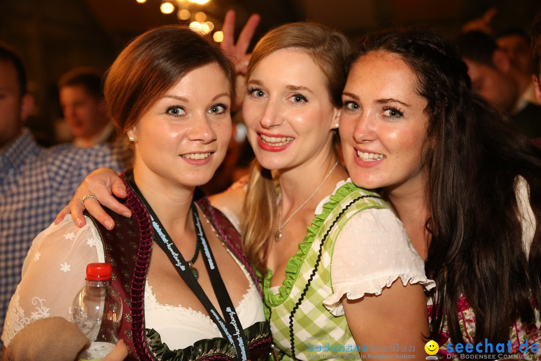 Oktoberfest am Bodensee - Trachen-Weltrekord: Konstanz, 02.10.2016