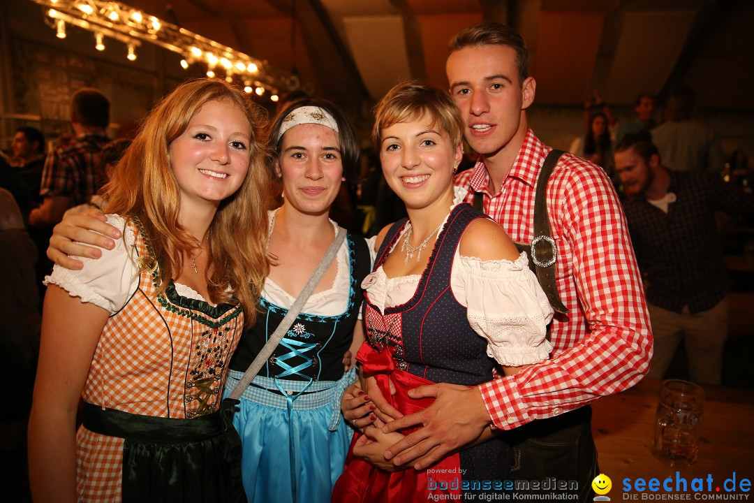 Oktoberfest am Bodensee - Trachen-Weltrekord: Konstanz, 02.10.2016