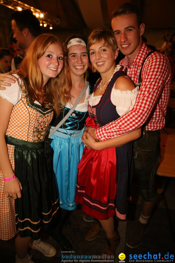 Oktoberfest am Bodensee - Trachen-Weltrekord: Konstanz, 02.10.2016