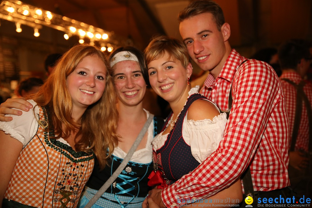 Oktoberfest am Bodensee - Trachen-Weltrekord: Konstanz, 02.10.2016