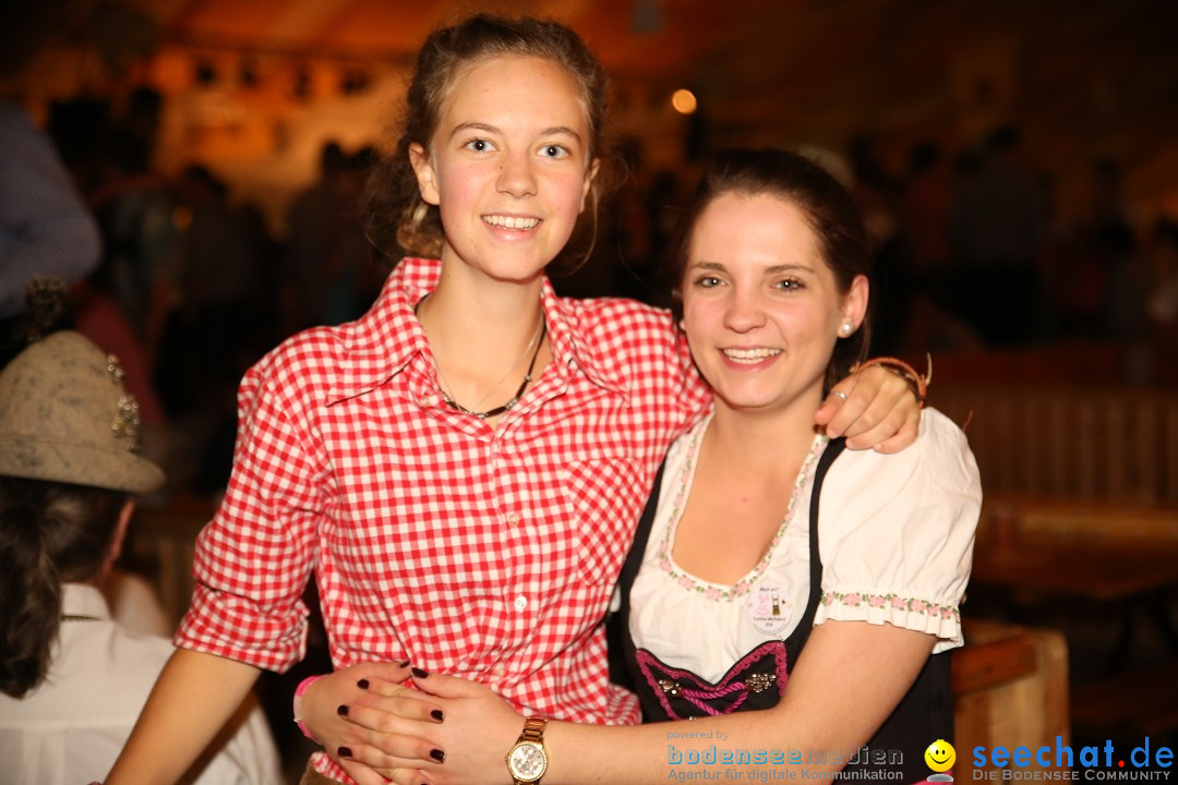 Oktoberfest am Bodensee - Trachen-Weltrekord: Konstanz, 02.10.2016