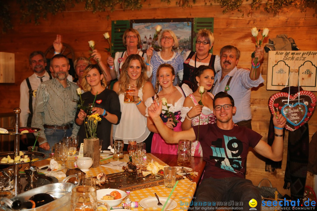 Oktoberfest am Bodensee - Trachen-Weltrekord: Konstanz, 02.10.2016