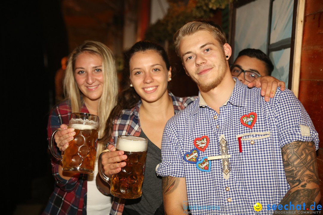 Oktoberfest am Bodensee - Trachen-Weltrekord: Konstanz, 02.10.2016