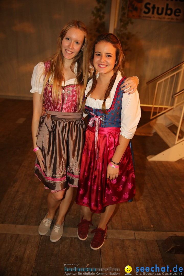 Oktoberfest am Bodensee - Trachen-Weltrekord: Konstanz, 02.10.2016