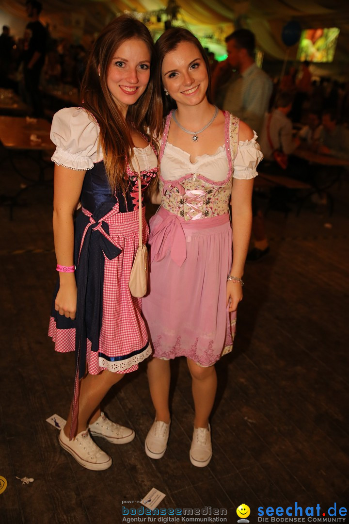 Oktoberfest am Bodensee - Trachen-Weltrekord: Konstanz, 02.10.2016