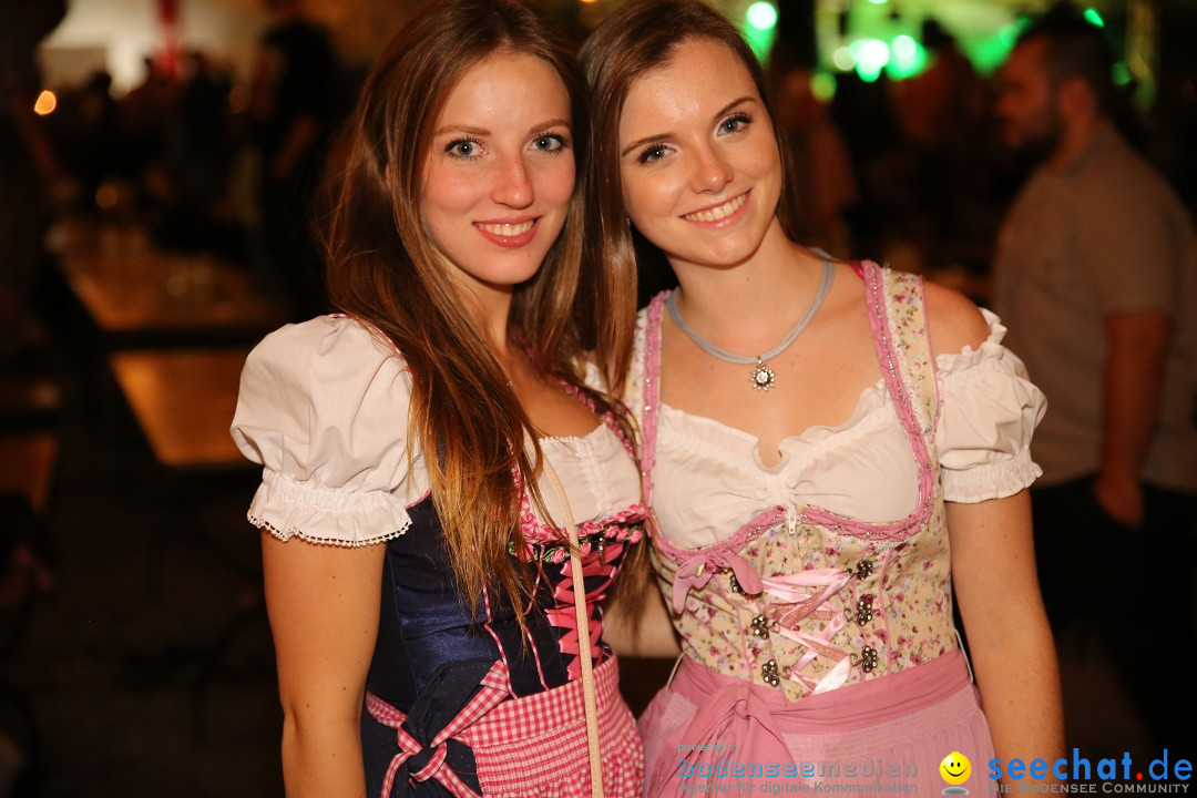 Oktoberfest am Bodensee - Trachen-Weltrekord: Konstanz, 02.10.2016