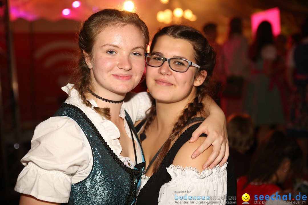 Oktoberfest am Bodensee - Trachen-Weltrekord: Konstanz, 02.10.2016