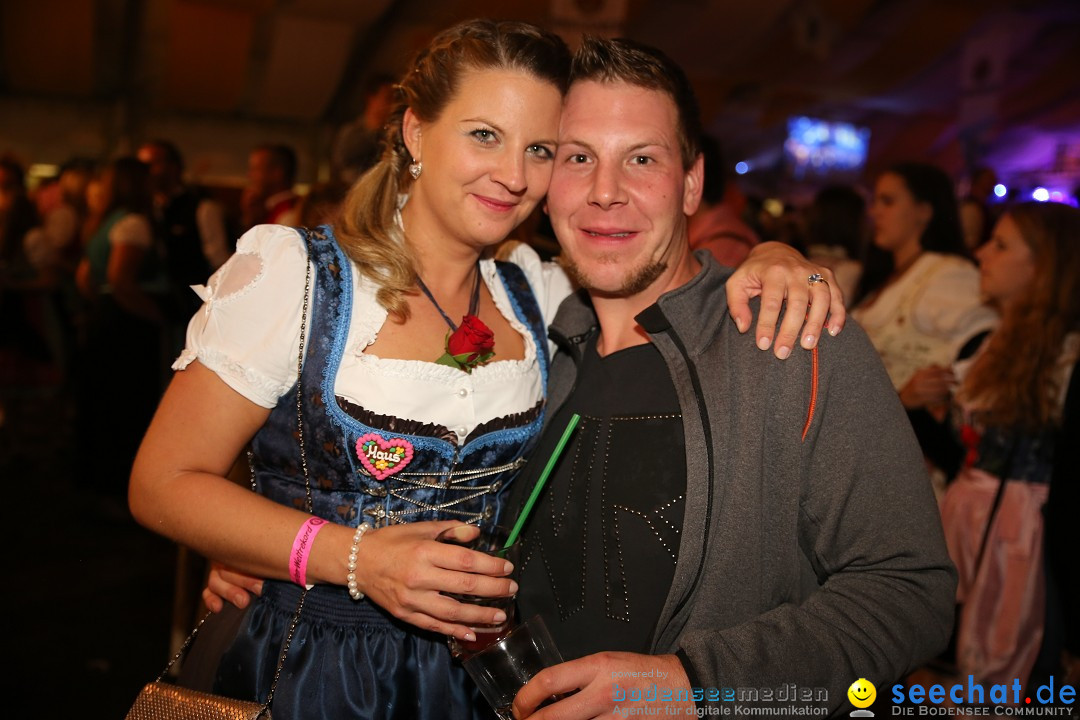 Oktoberfest am Bodensee - Trachen-Weltrekord: Konstanz, 02.10.2016