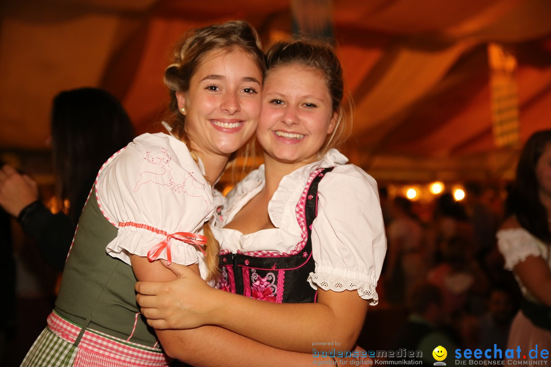 Oktoberfest am Bodensee - Trachen-Weltrekord: Konstanz, 02.10.2016