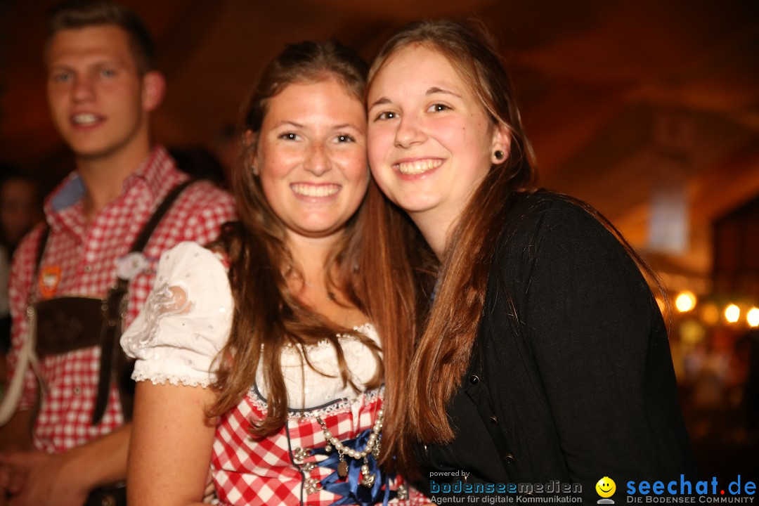 Oktoberfest am Bodensee - Trachen-Weltrekord: Konstanz, 02.10.2016