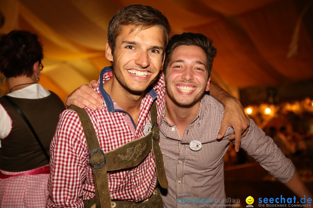 Oktoberfest am Bodensee - Trachen-Weltrekord: Konstanz, 02.10.2016