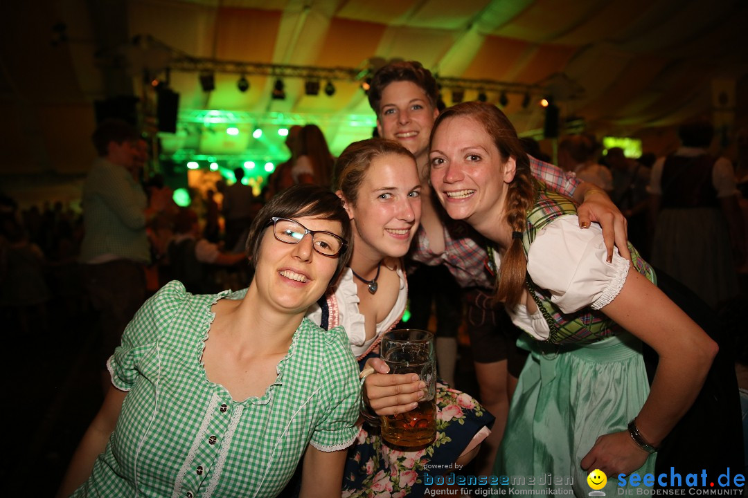 Oktoberfest am Bodensee - Trachen-Weltrekord: Konstanz, 02.10.2016