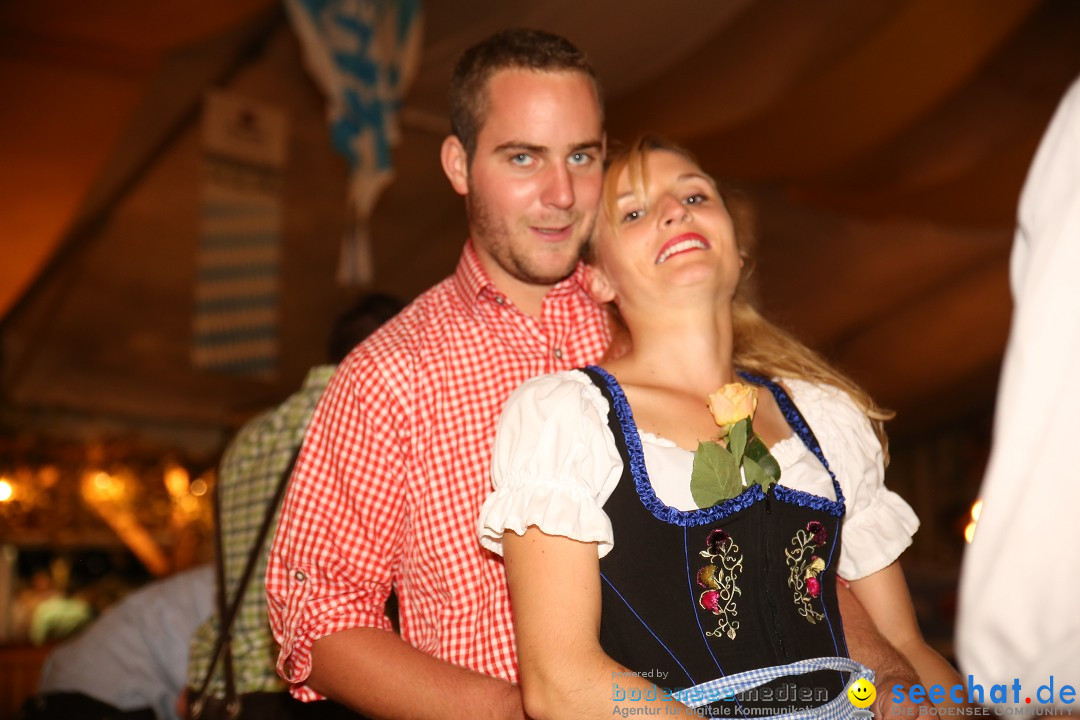 Oktoberfest am Bodensee - Trachen-Weltrekord: Konstanz, 02.10.2016