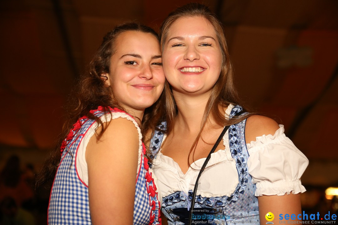 Oktoberfest am Bodensee - Trachen-Weltrekord: Konstanz, 02.10.2016