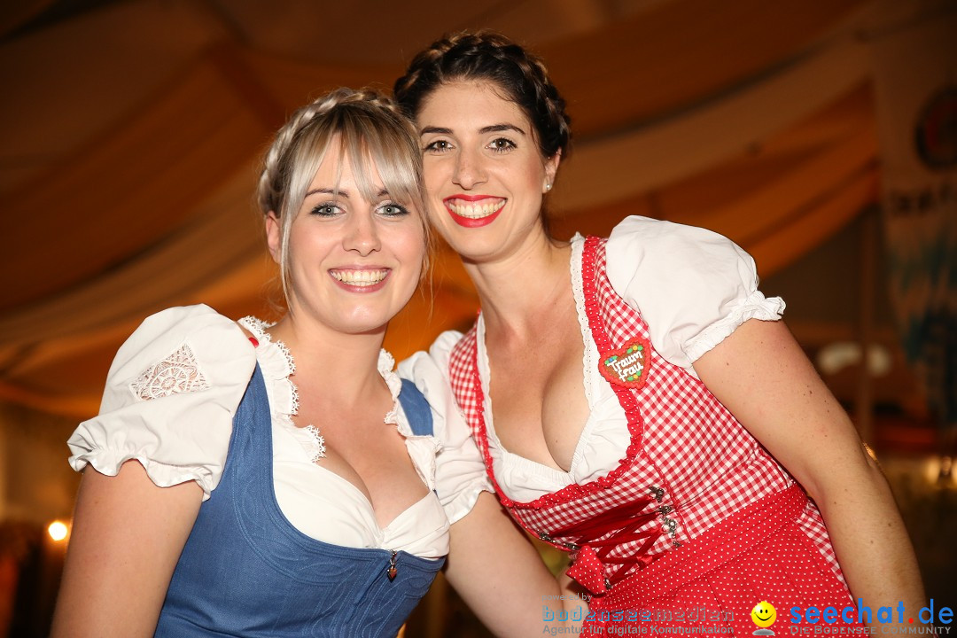 Oktoberfest am Bodensee - Trachen-Weltrekord: Konstanz, 02.10.2016