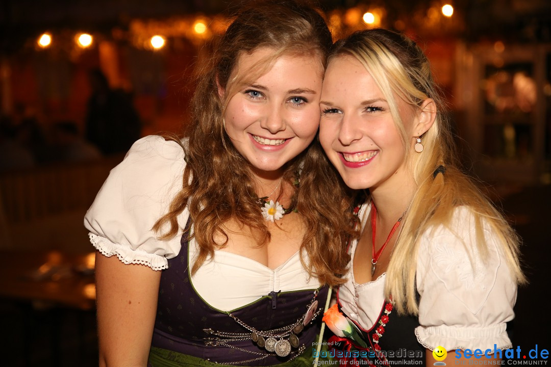 Oktoberfest am Bodensee - Trachen-Weltrekord: Konstanz, 02.10.2016