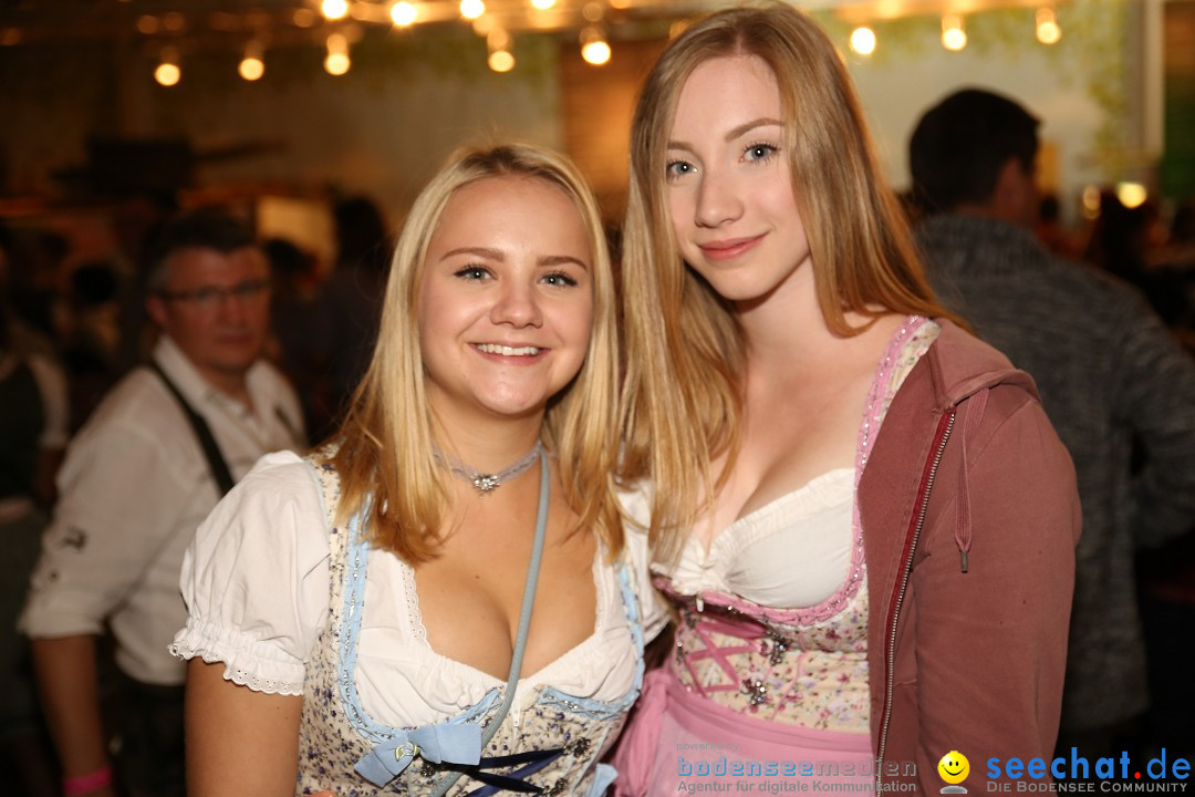 Oktoberfest am Bodensee - Trachen-Weltrekord: Konstanz, 02.10.2016