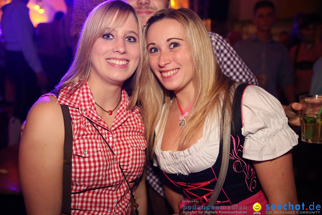 Oktoberfest am Bodensee - Trachen-Weltrekord: Konstanz, 02.10.2016