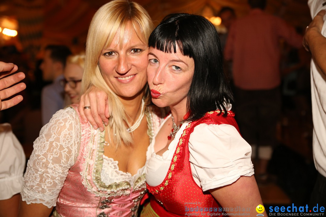 Oktoberfest am Bodensee - Trachen-Weltrekord: Konstanz, 02.10.2016