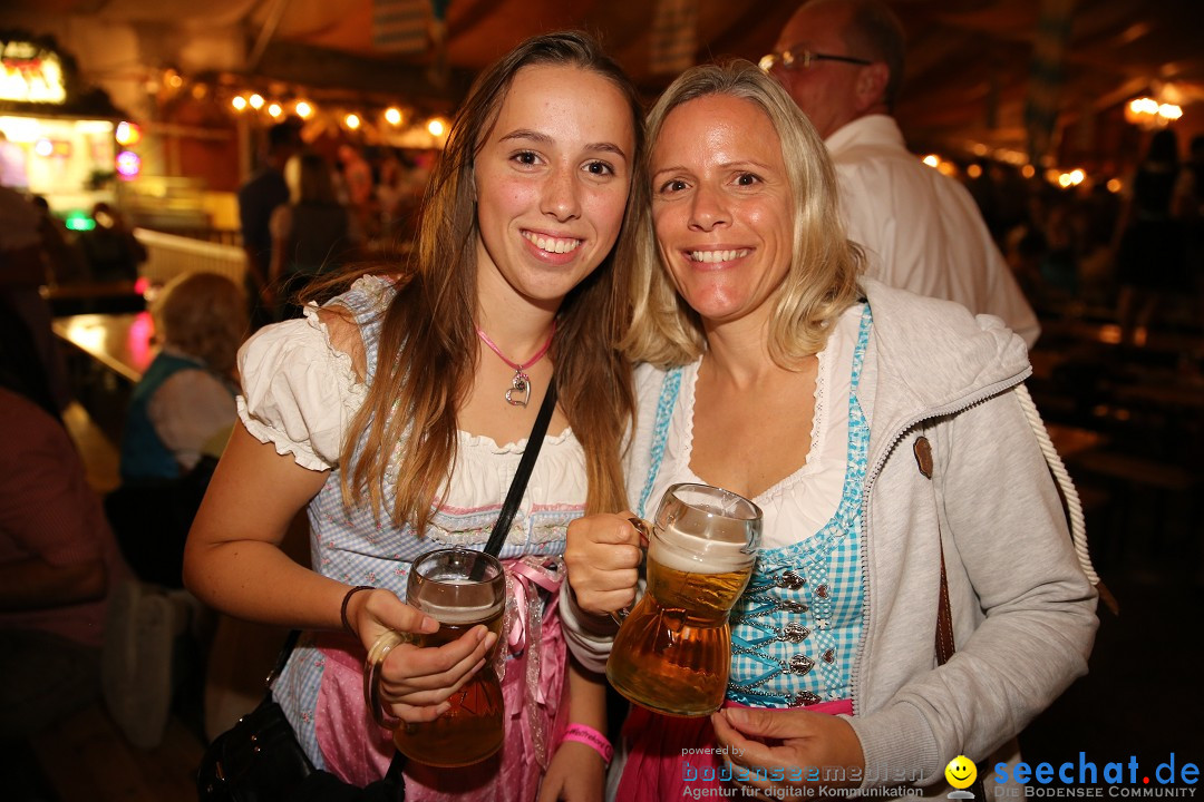 Oktoberfest am Bodensee - Trachen-Weltrekord: Konstanz, 02.10.2016